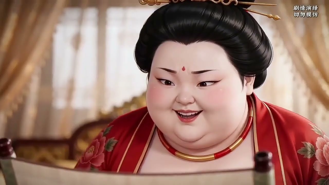 胖皇后覺醒了：絕地逆襲