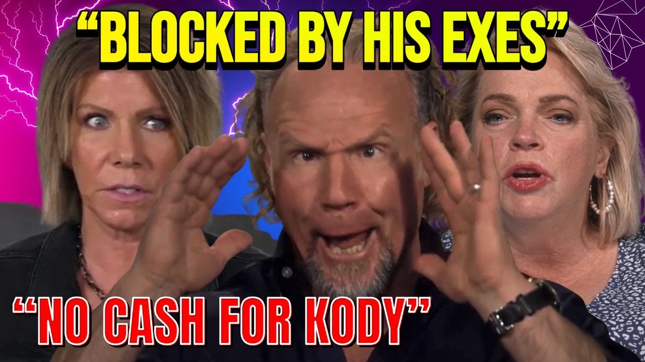 Сестры-жены: отчаянная попытка Коди Брауна получить деньги от Мери и Джанель терпит крах