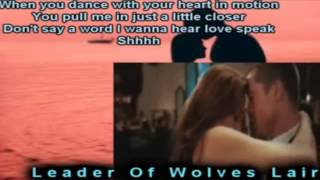 Tarkan - Shhh Lyrics  [Wolves Lair Style] Resimi