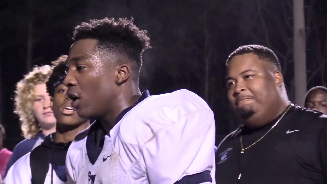 Part 9 SouthWest JV 40 Beddingfield 30 Coach's Talk After