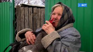 В Башкирии старики живут в заброшенной деревне. Специальный репортаж