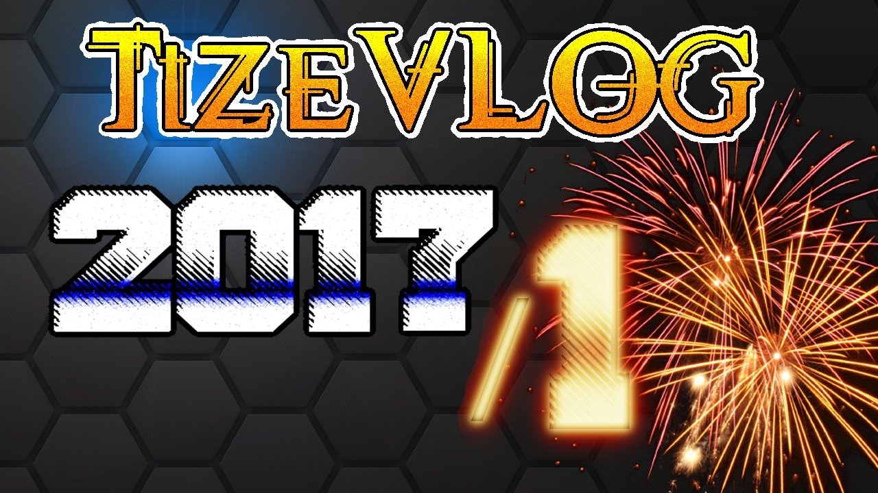 TizeVLOG zum Jahresbeginn 2017 (HD)