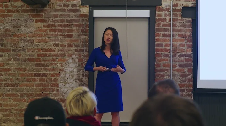 The roles of spouses in entrepreneurship  | Stephanie Wang | TEDxBloomingtonSalon - DayDayNews