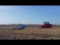 Versatile 550DT + Lemken Heliodor 9 - 16m