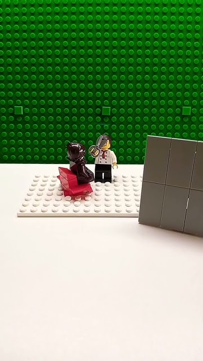 Чубака в парикмахерской #lego #легоидеи #лего #starwars #shorts - YouTube