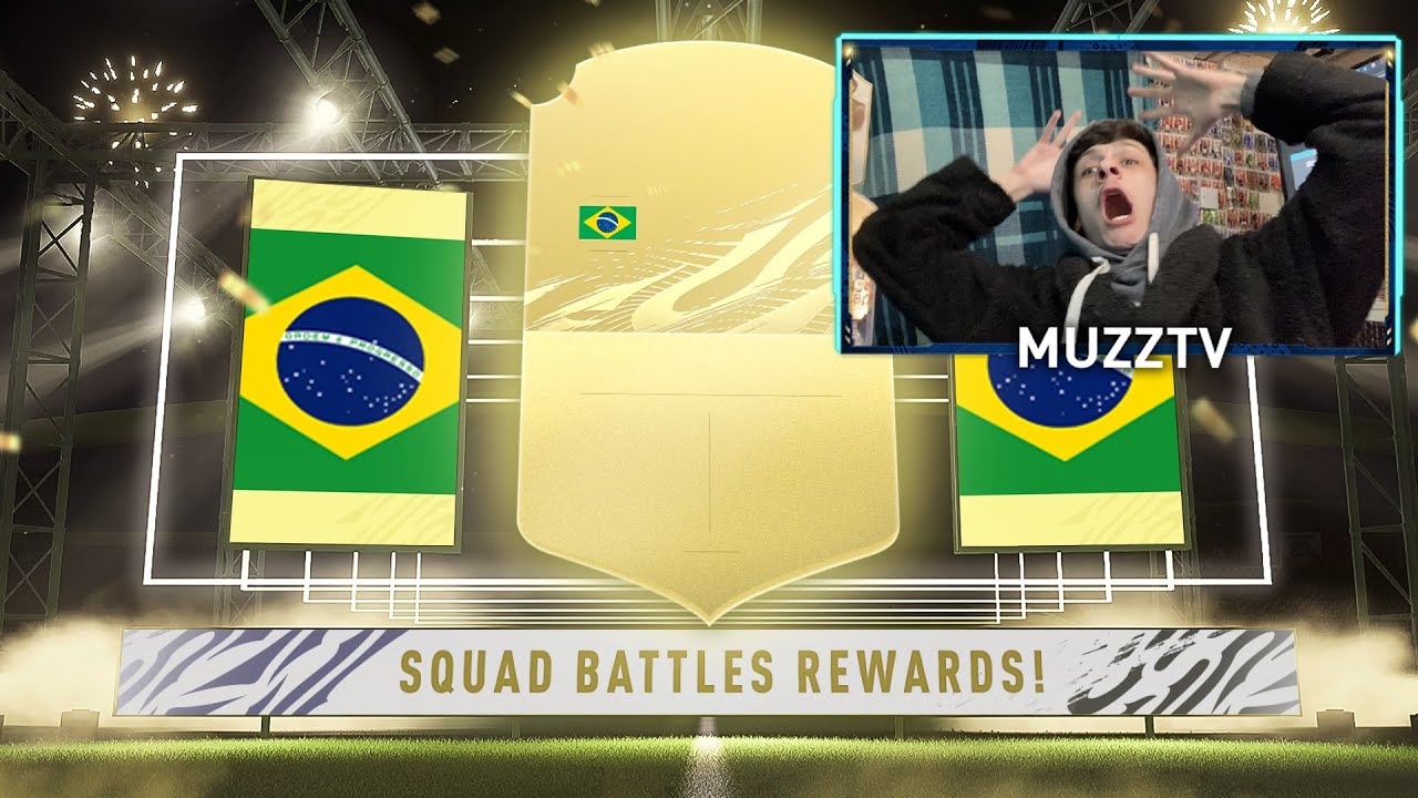 THE LUCK IS INSANE.. 😍 ELITE 1 SQUAD BATTLES REWARDS! 