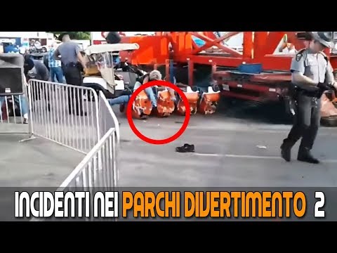 Video: Dove Bere Nei Famosi Parchi Di Divertimento In Tutto Il Paese