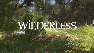 Wilderless Trailer - Open World Wilderness screenshot 1