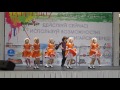 танец Кантри в Сибирском молле