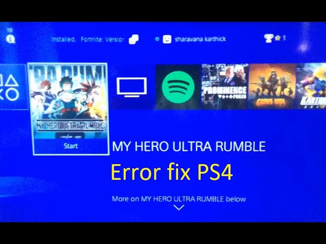 MHA ULTRA RUMBLE ERROR INFO UPDATE! : r/MyHeroUltraRumble