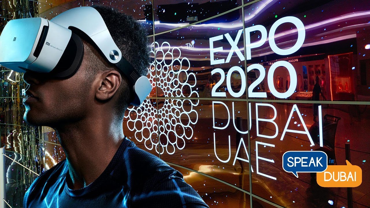 Virtual dubai expo tour 2020 Expo Dubai,