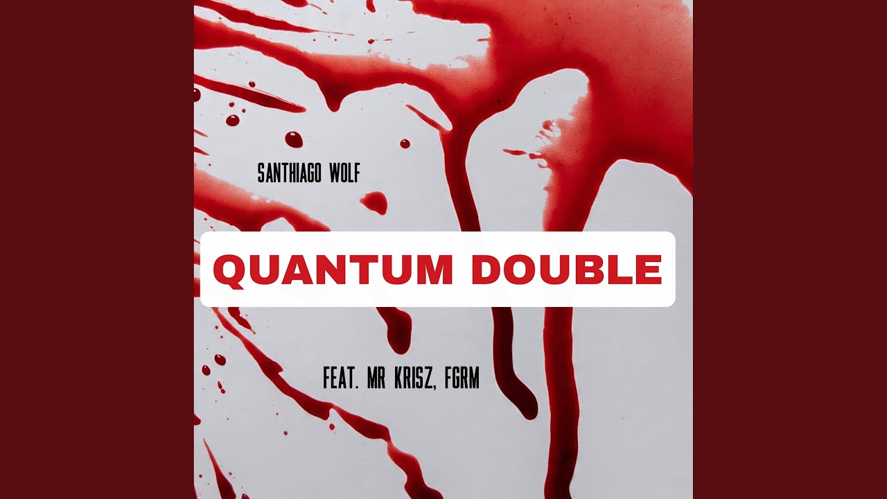 YouTubeでQUANTUM DOUBLEを視聴 YouTubeでQUANTUM DOUBLEを視聴