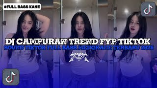 Dj Cdanuran Viral Tik Tok Terbaru 2026  Kumpulan Dj Viral Tiktok  Bass Jedag Jedug Mengkane 