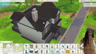 sims 4 CC build