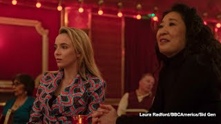 Killing Eve Season 3 Finale Review