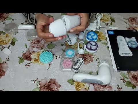 ريفيو عن ماكينة إزالة الشعر براون سيلك ابيل 9