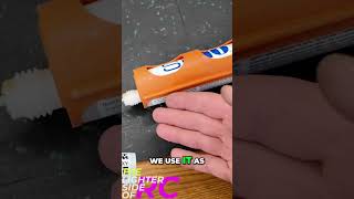DIY Yellow Helicopter Lights: Epoxy Magic! #shorts