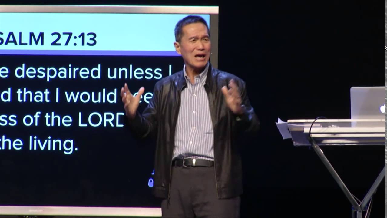 Blessed to Bless - Develop a Godly Perspective - Peter Tanchi