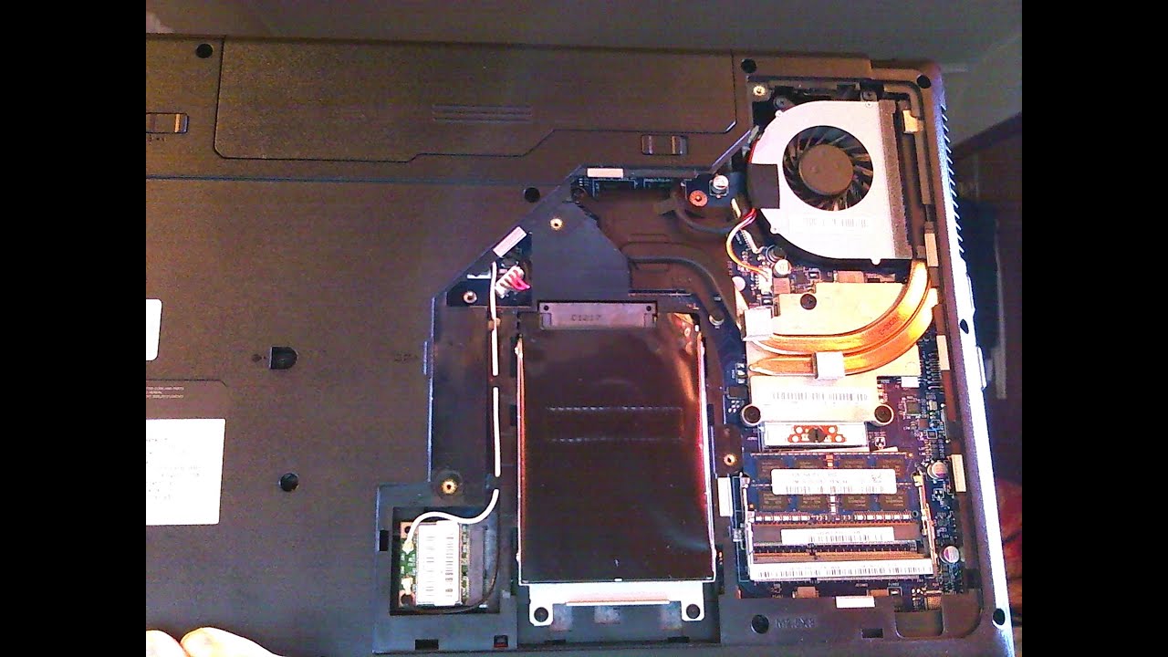160GB Sata Festplatte kompatibel für Lenovo IdeaPad G780