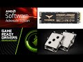 A.S.A.P Tech News #118 - AMD 23.2.2, NVIDIA 531.18, EK SP5 AMD Water block & Team Group PCIe 5.0 SSD