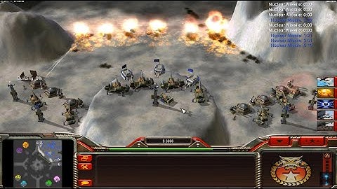 Generals Zero Hour - China (1 v 6) Hard Army - Gla Toxins/ Demolition 2023