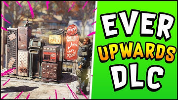 Fallout 76 - Ever Upwards Quests, Backpacks, Player Vending, Legendary Exchange & More!