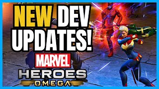 🔥 Marvel Heroes Omega IS BACK - NEW EMULATOR UPDATES 🚀