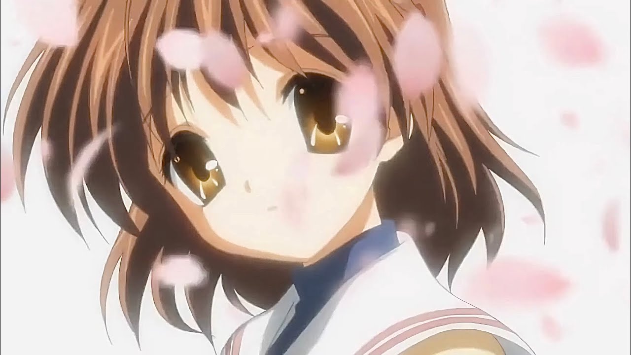 Clannad After Story Opening [Full HD] on Vimeo