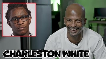 Charleston White says Young Thug’s career is OVER! claims DC Young Fly snitched & more 
