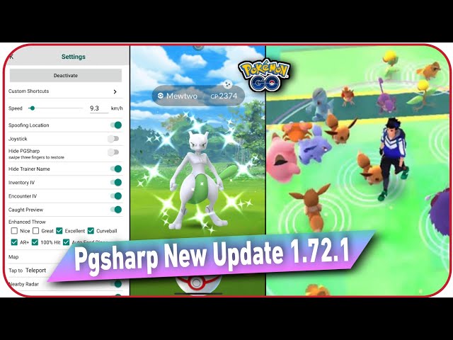 💯✨🕵👀 ENGEL GO 🚨📱 💯✨ on X: 🆕📌 PGSHARP Quest Feeds • New PGSHARP  Update 1.67.4 • Nueva Actualización PGSHARP 1.67.4 • Pokémon GO   📌🆕 PGSharp v1.67.4 [Beta] ➡️ Added Quest