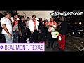 Beaumont texas south side hood vlog  longliveunie  awftop