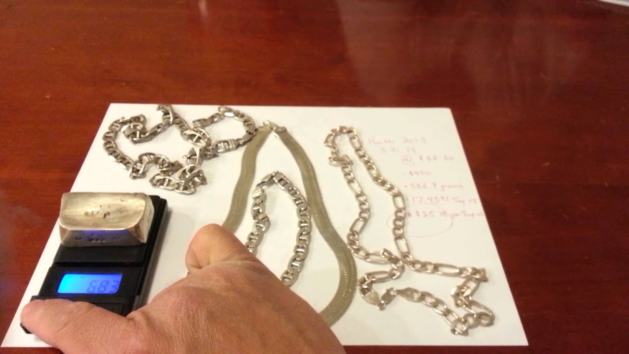 More S Junk Sterling 925 Silver For Use Or Melt 586 9 Grams More S Junk Sterling 925 Silver For Use Or Melt 586 9 Grams 17 4541 Troy Ounces
