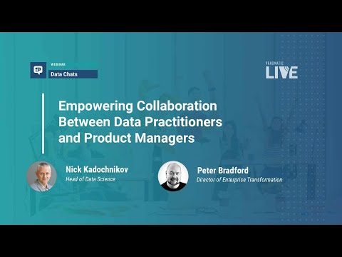Empowering Collaboration Between Data Practitioners and Product Managers