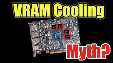 Does VRAM Even Need Cooling?