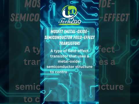 MOSFET (Metal-Oxide-Semiconductor Field-Effect