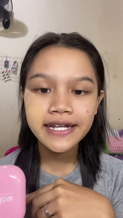 kaka ocha puasa kok marah aja ya gara2 bedak #mpoocha #anaknyampoocha