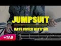Jumpsuit (BASS COVER +TAB) - twenty one pilots