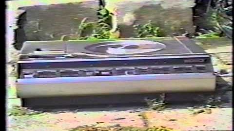 Ignorance Patrol [Episode 03] The Magnavox LaserDisc Player