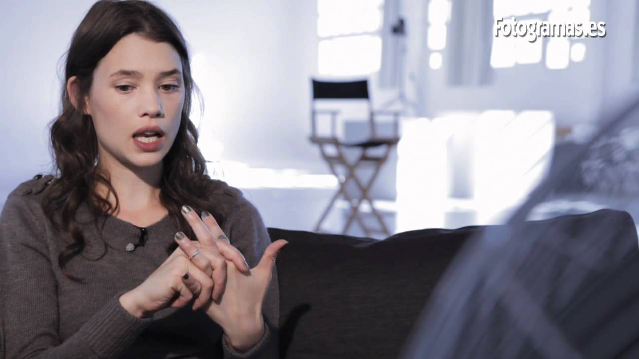 スペイン出身の女優 Astrid Berges Frisbey アストリッド ベルジュ フリスベ のヌード インプレッション 出身国 スペイン