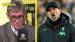 Simon Jordan Claims Klopp WON'T Leave Liverpool With A 'WINNERS LEGACY' Due To LACK Of Trophies! ❌🏆