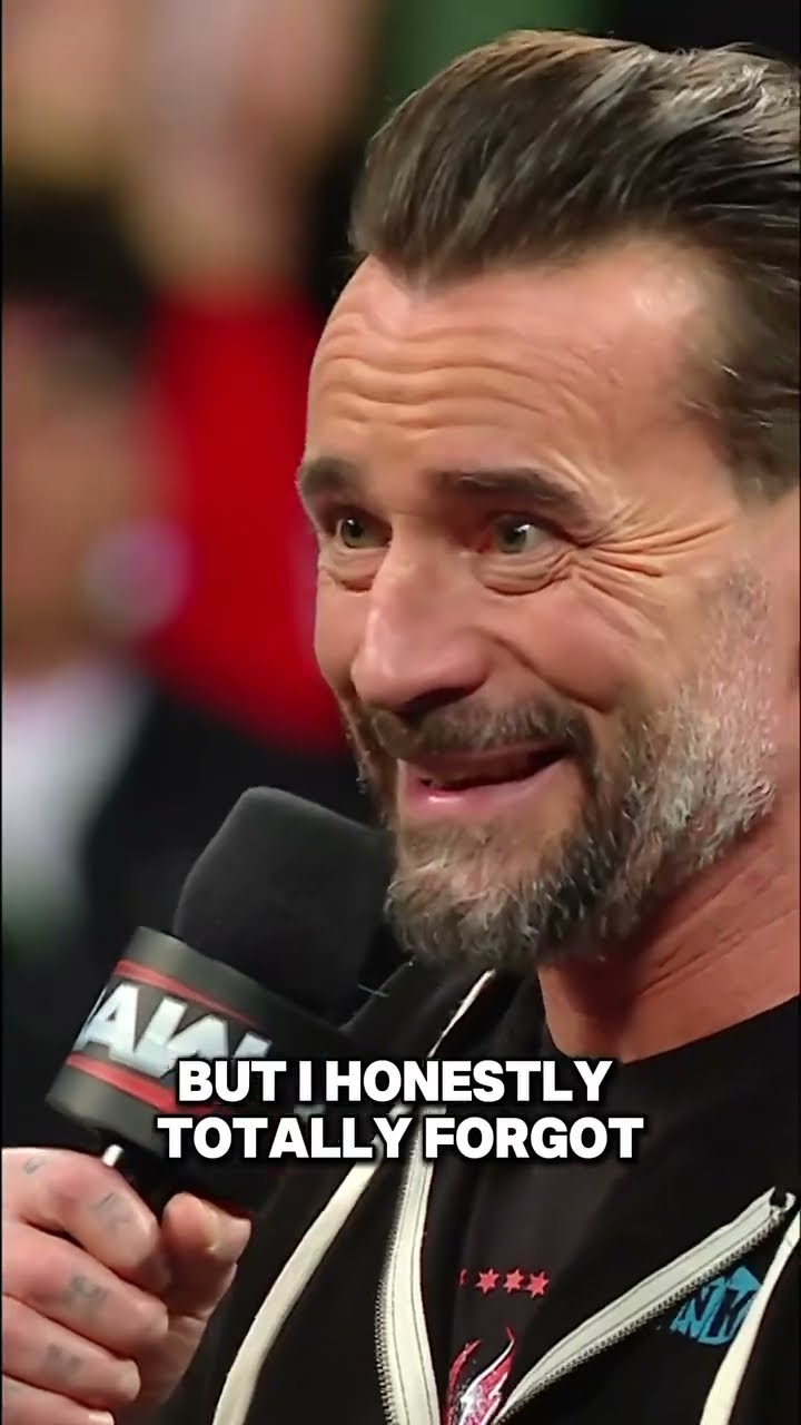 CM Punk has had it with Logan Paul ? #RawOnNetflix #WWERaw