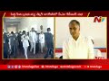 CM KCR Funny Comments On Minister Harish Rao | KCR Siddipet Tour | Ntv