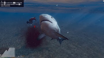 GTA V Mod AquaMan WIP (3-31-19)