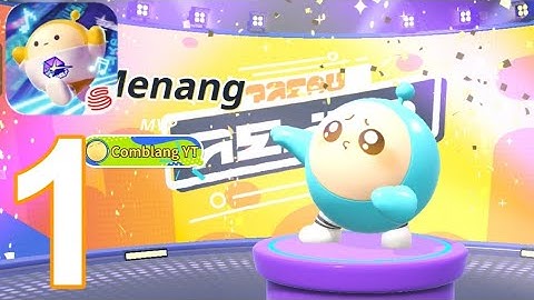 Eggy Party - Gameplay Walkthrough Part 1 - Tutorial (iOS, Android)