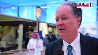 Jaan Albrecht, CEO, Saudia