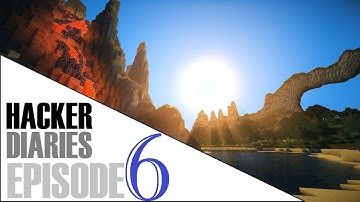 Minecraft - Hacker Diaries - Episode 6 (Mineplex)