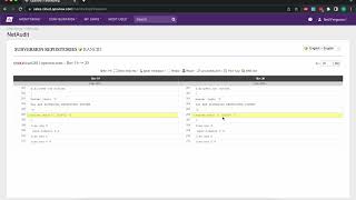 Take a Tour of Opsview Netaudit