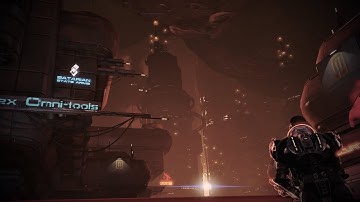 Mass Effect Legendary Edition - ME3 Part 50 - Renegade Sentinel - Insanity Difficulty