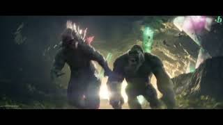 Godzilla x Kong 🦍 l Mass WhatsApp Status🔥 l JD MediaWorks