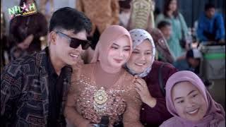 Bagja jeng cinta - krisna sagara dan nazmi ( fauzista ) live